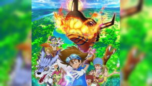 Digimon Adventure Anime Reboot Premieres April 2020