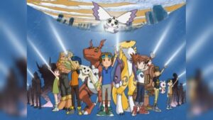 Digimon Tamers Fight Political Correctness and Cancel Culture in Live Script Reading at DigiFes 2021