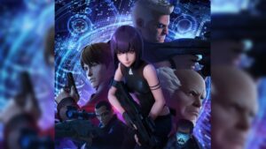 Ghost in the Shell: SAC_2045 season 2 is available now