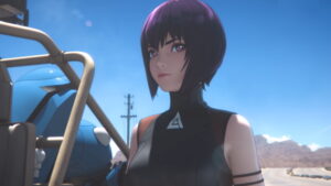 First Trailer for Ghost in the Shell: SAC_2045