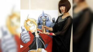 Fullmetal Alchemist Creator Hiromu Arakawa’s Next Manga Teased in Shonen Sunday