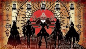 Cover Corp Announces Hololive English: Omen