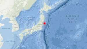 Japanese Prefectures Fukushima and Miyagi Hit by 7.3 Magnitude Earthquake