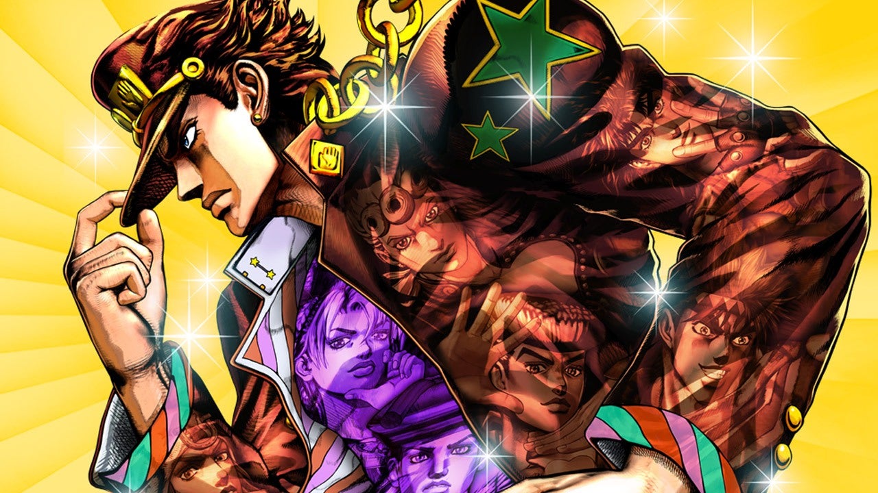 Xbox Game Pass adds JoJo’s Bizarre Adventure: All Star Battle R and more