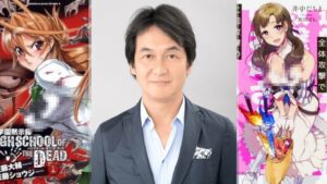 Kadokawa President Reveals Manga Rarely Reviewed by Apple and Google Due to Sexual Content, Feels Censorship May be Needed