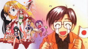 Love Hina Author Expresses Concerns to Japanese Government of Manga Being “Regulated by Overseas Standards,” Praises Japan’s “Freedom of Expression”