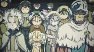 Made in Abyss Second Season Premieres 2022; Sentai Filmworks Acquires Distribution Rights