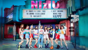 Japanese-Korean Pop Girl Group NiziU Formed, Pre-Debut Digital Mini Album Launches June 30