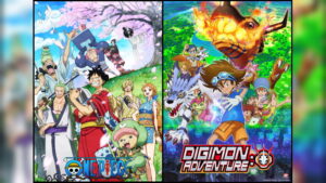 Toei Animation Announces One Piece and Digimon Adventure: Broadcasts Suspended Due to Coronavirus