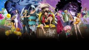 One Piece: Stampede Film English Dub Cast Revealed