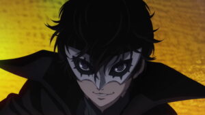 Persona 5 the Animation Receives New Blu-Ray Set and English Dub