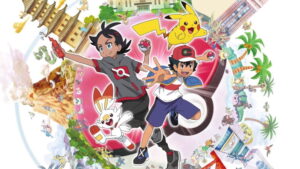 New Pokemon Anime Revealed, Debut Trailer