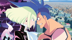 Promare Movie Gets More Screenings in North American this December
