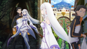 Re:Zero Anime Season 2 Premieres in April 2020, First Season to be Re-Broadcast with New Scenes
