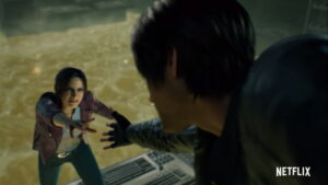Resident Evil: Infinite Darkness Premieres July 8