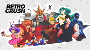 Free Retro Anime Streaming Website RetroCrush Launches