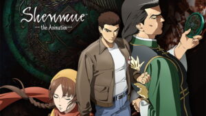 Crunchyroll Announce Shenmue Anime; Currently is in Production