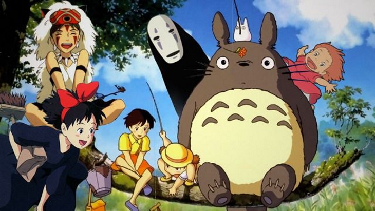 Studio Ghibli Films Coming to Netflix From February 2020- Excluding US, Canada, and Japan