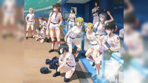 Women’s Baseball Anime Tamayomi Premieres April 2020