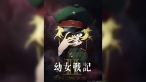 Saga of Tanya the Evil Anime Second Season Announced