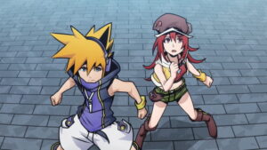 The World Ends with You: The Animation Premieres Worldwide 2021, Official Teaser Trailer Released