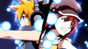 The World Ends With You: The Animation Premieres April 2021