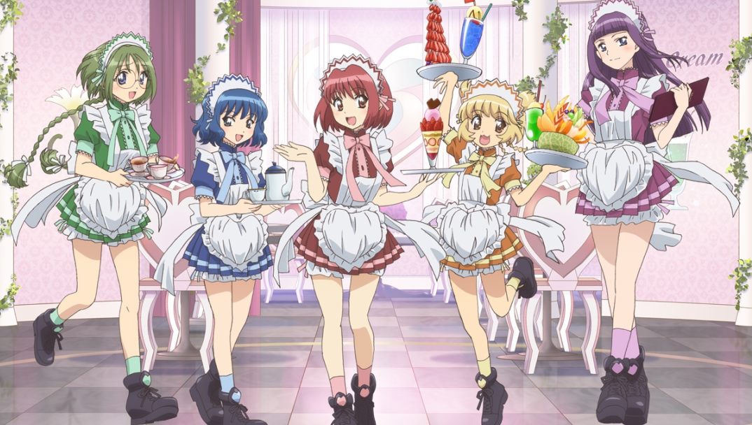 New Visual for Tokyo Mew Mew New Revealed