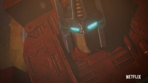 Transformers: War For Cybertron Trilogy: Siege Debut Trailer, Exclusively Coming to Netflix 2020