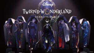 Disney: Twisted-Wonderland Anime Announced