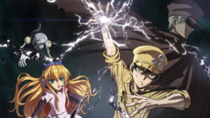 Ultramarine Magmell Anime Streaming Now in North America