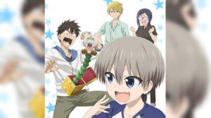 Uzaki-chan Wants to Hang Out! Gets TV Anime Adaption July 2020