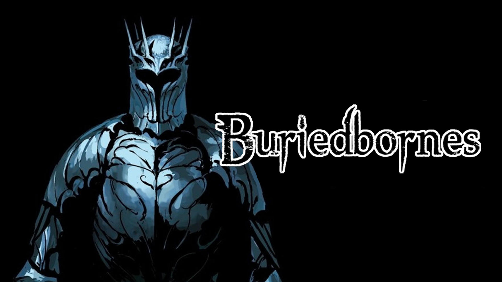 Hardcore Japanese dungeon RPG Buriedbornes makes its way to Steam