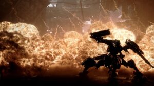 Armored Core 6 will have an hour long showcase in February
