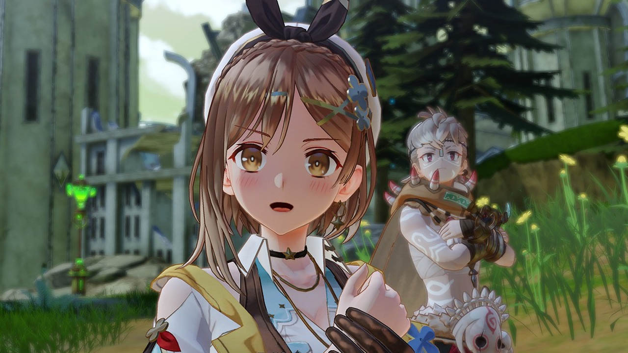 Atelier Ryza 3 gets delayed to March