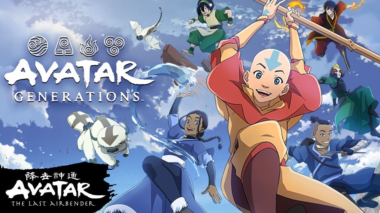 Avatar The Last Airbender Mobile Game Now Available in the US  IGN