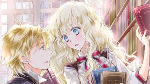 Bibliophile Princess Anime Announced