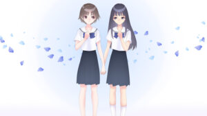 Blue Reflection: Ray to Air Over Two Cours and Premieres April 8