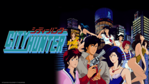 Crunchyroll Adds City Hunter TV Specials, Films, and Sequels to Library