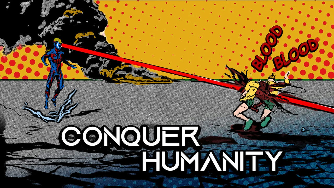 Conquer Humanity hands on preview – a rough take on Vampire Survivors