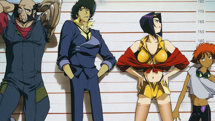 Live Action Cowboy Bebop to Resume Filming in New Zealand
