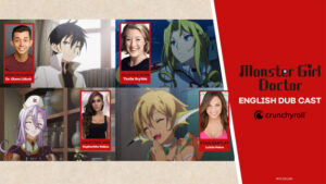 Crunchyroll to Dub Summer Season Anime Titles; Monster Girl Doctor, The God of High School, Re:ZERO Season Two, and Rent-a-Girlfriend