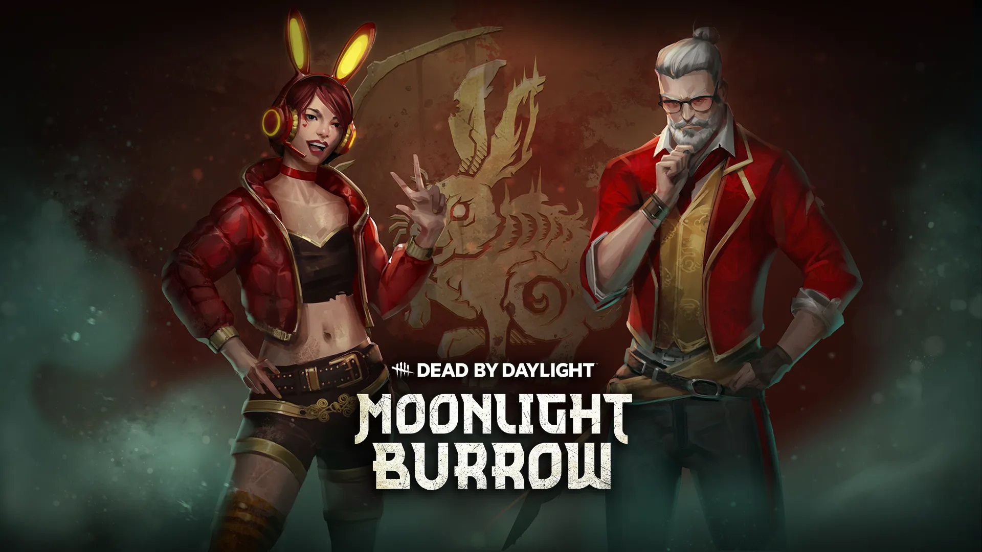 Dead by Daylight launches Moonlight Burrow event for Lunar New Year