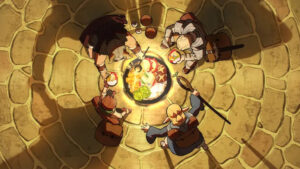 Delicious in Dungeon anime announced by studio Trigger