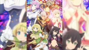 How Not to Summon a Demon Lord Omega Premieres April 8