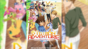 Digimon Adventure: Last Evolution Kizuna Blu-Ray and DVD Delayed Due to Coronavirus