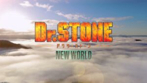 Dr. Stone New World premieres Spring 2023