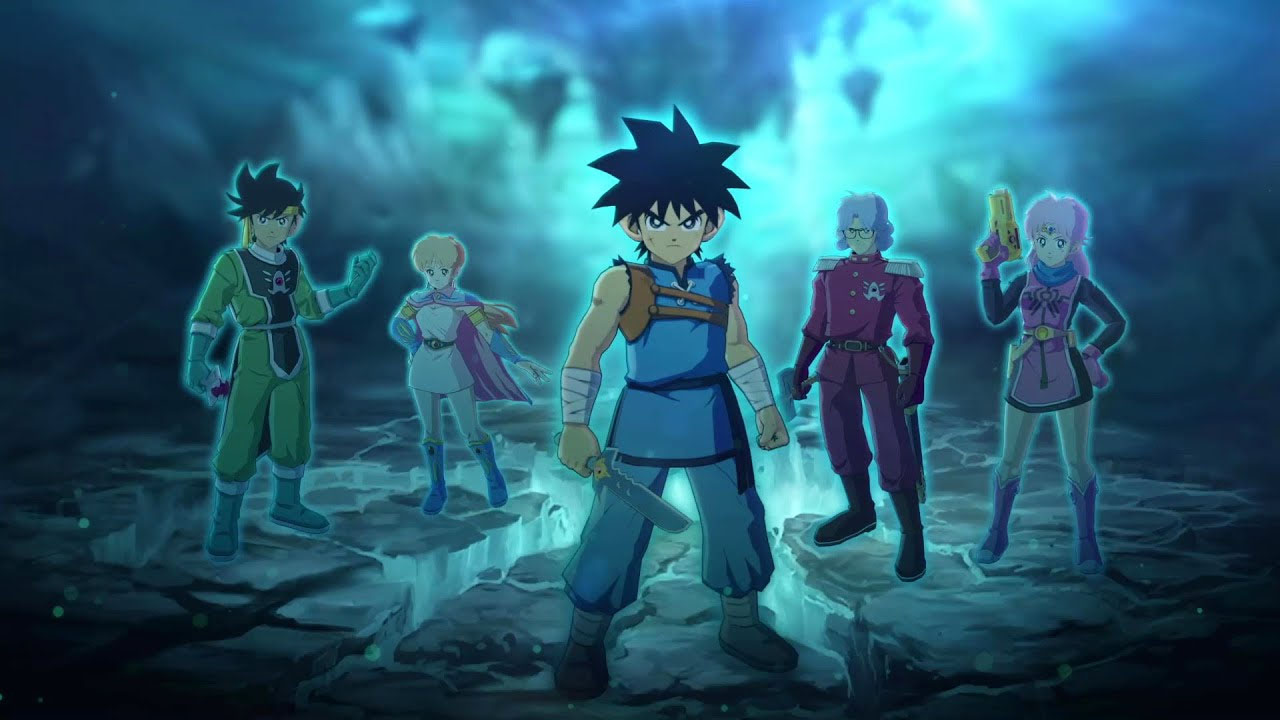 Dragon Quest The Adventure of Dai: A Hero’s Bonds is shutting down
