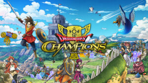 Dragon Quest Champions announced for smartphones