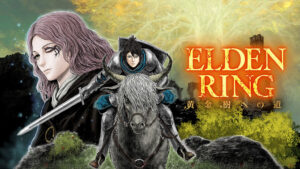 Elden Ring: The Road to The Erdtree manga is available now