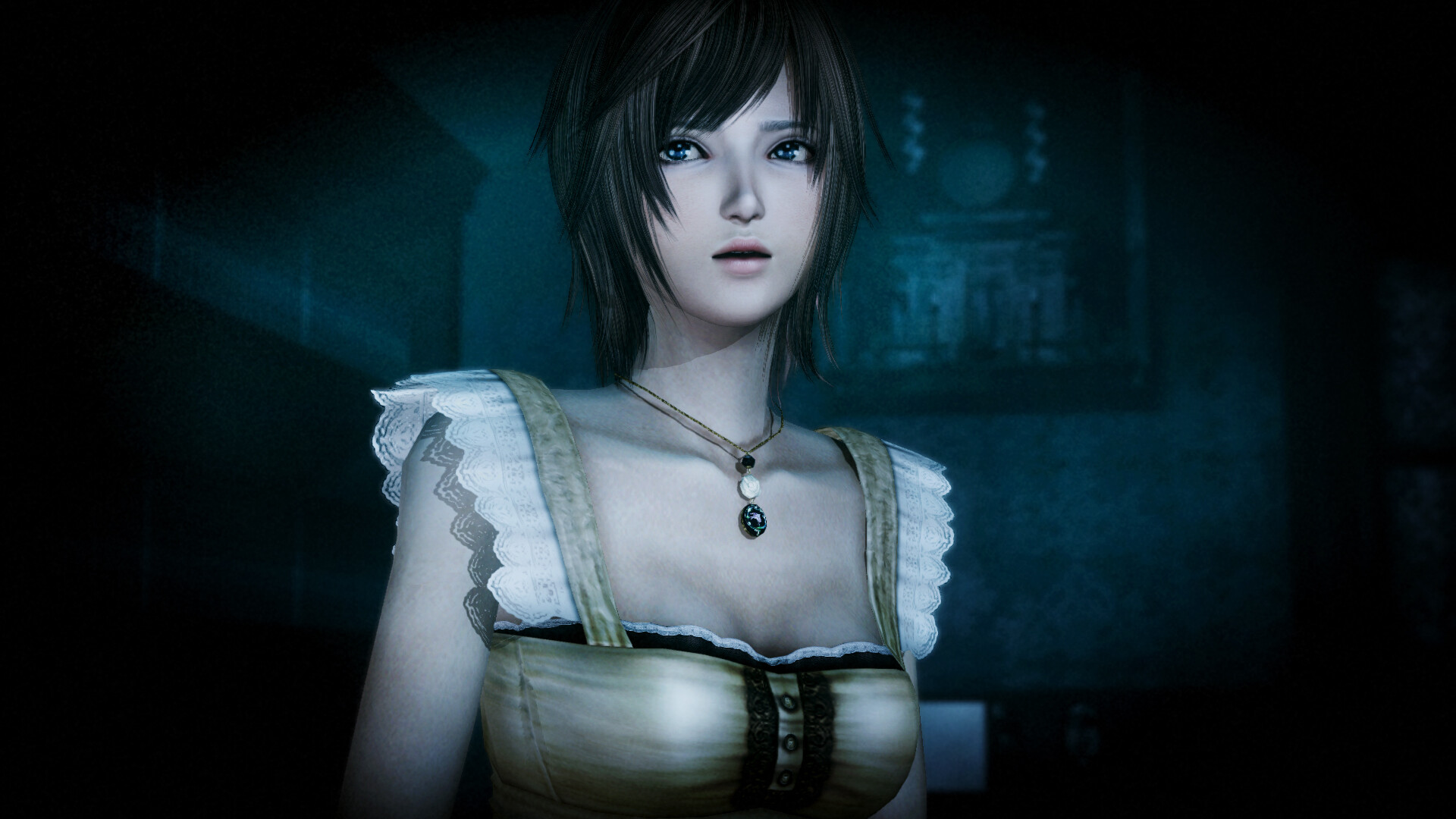 Fatal Frame: Mask of the Lunar Eclipse gets gameplay with dev commentary